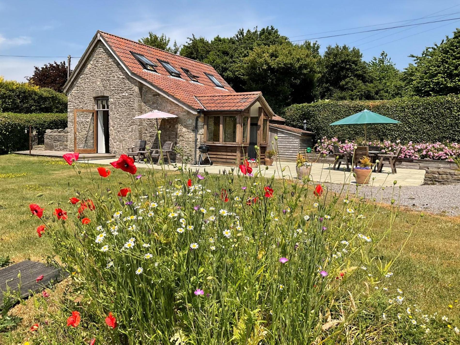 2 Bed In Cheddar Tforg Villa Butcombe Luaran gambar
